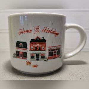 Elum Home For The Holidays Mug